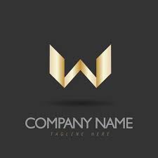 If you know any good logo gallery or any good portfolio feel free to drop a comment. Luxury Letter W Logo Modern Gold Letter W Logo Template For Company Icon Abstract Business Icon Png And Vector With Transparent Background For Free Download