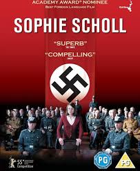 If you haven't seen the movie yet, i i came across this understated and poignant piano composition in the 2005 historical film sophie scholl. Movie Night Sophie Scholl The Final Days Chapel For Europe