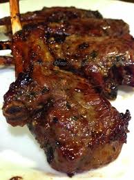 Honey Parsley French Lamb Chop Lamb Chop Recipes Grilled Lamb Chop Recipes Lamb Recipes