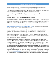 The accuracy and originality of the written piece are always granted. Research Paper Assignment
