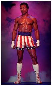 Carl Weathers Apollo Creed Carl Weathers Rocky Film