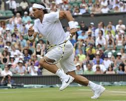 He is widely regarded as the finest clay court player in history and has been nicknamed the king of clay. Rafael Nadal Wallpaper Download To Your Mobile From Phoneky