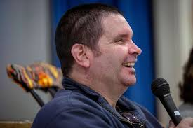 Giants fan Bryan Stow finds purpose in a life shattered by attack