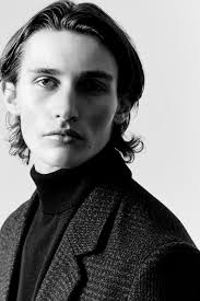 Editorial of male model Tom Gray at Select by photographer Dean McDaid for  The Rakish Gent — The Rakish Gent