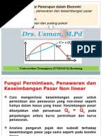 Contoh soal fungsi non linear matematika ekonomi dan jawabannya &mldr; Fungsi Non Linear