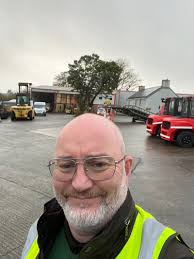 🌟 Strengthening Partnerships with Donegal Forklifts 🌟