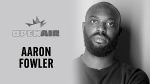 Open Air: Artist Talk with Aaron Fowler