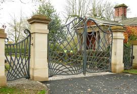 Entrance of magnificent and ultra modern house half. Front Gate Design 21 Spectacular Ideas For Every Home