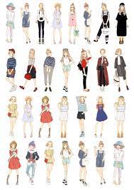 Check out these gorgeous female anime outfits at dhgate canada online stores, and buy female anime outfits at ridiculously affordable prices. 310 Anime Fashion Ideas Anime Outfits Drawing Clothes Character Outfits