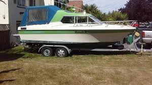 $24,999 (gibsons) pic hide this posting restore restore this posting. 21 Ft Reinell Cuddy Cabin Cruiser For Sale In Victoria British Columbia Used Boats For You