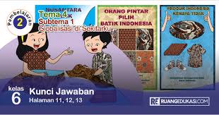Kunci Jawaban Bahasa Indonesia Semester 2 Stellarix Ilmusosial Id