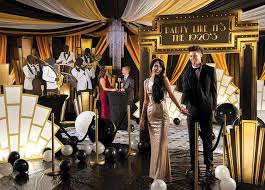 Our red carpet theme party decorations feature images of limousine arrivals, stanchion red carpet ropes, paparazzi silhouettes, and camera flashes. Best Party Themes Party Themes For All Events Shindigz