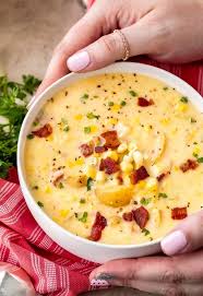 Read This Before Freezing Clam Chowder