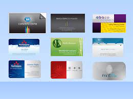 Upload your photos or logos for free. Vector Business Card Templates Vector Art Graphics Freevector Com