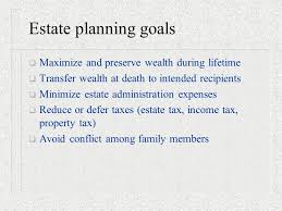 Estate Planning February 2016 Douglas A Mielock Foster