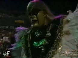 Chapter six ha ha ha ha. Goldust Marc Mero Vs Cactus Jack Chainsaw Charlie Raw 2 16 98 Video Dailymotion