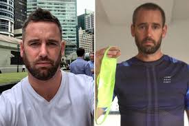 Benjamin glynn, who was arrested after riding the subway without a face covering, calls the charges against him 'insane'. Did British Anti Masker Benjamin Glynne Get Us 50 000 From Friends And Family To Challenge Singapore Court Alvinology