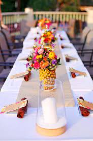 5 out of 5 stars. A Caribbean Birthday Dinner Hawaiian Party Decorations Dinner Party Themes Dinner Party Decorations