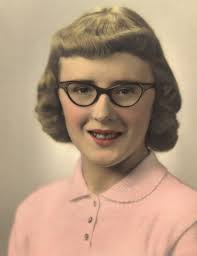 Obituary information for Myrna Jean Whitcomb