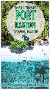 Port Barton Palawan The Travel Guide Unexplored Footsteps Philippines Travel Palawan Philippines Beaches