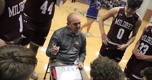 GC Boys Basketball: Mildred downs Rice 55-36