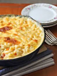 Baked Macaroni And Cheese Recipe Recipes Food Cooking Recipes