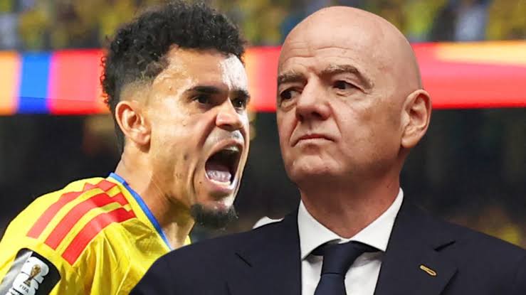 Fin del debate con el VAR en el Mundial 2026: confirman imperdonable error  de la FIFA tras polémica con la Selección Colombia | Red+ Noticias de hoy  en Colombia y el mundo