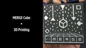 A lot of these apps would also work in the merge vr headset, allowing a student to use both hands while interacting with the cube, making the experience even. Makerspaces In Edmonton Public Schools Merge Cubes
