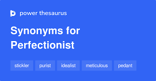 نتیجه جستجوی لغت [perfectionist] در گوگل