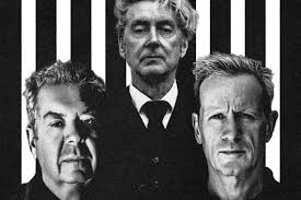 Lol Tolhurst x Budgie x Jacknife Lee On Bringing Goth & Electronica 'Full  Circle'