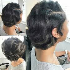 How come it's always the week after you've cut your hair that you start bookmarking—or, if you're us, pinning—long hairstyles to try out? Pinterest Angelic Vanity Natural Hair Styles Natural Hair Silk Straight Hairstyles