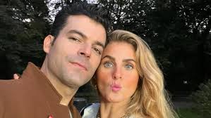 Quién es Nuja Amar? La poco conocida esposa de Adrián Di Monte, integrante  de La Casa de los Famosos México 2025