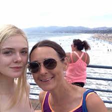 Joy Fanning's Instagram, Twitter & Facebook