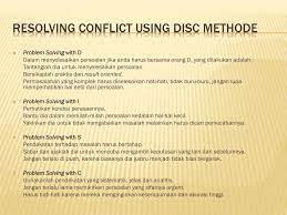 Tanggung jawab seorang supervisor yang paling utama adalah memastikan semua pekerjaan yang telah rencanakan sudah dilakukan dengan baik, dengan cara. Project Team Building Conflict Negotiation Ppt Download