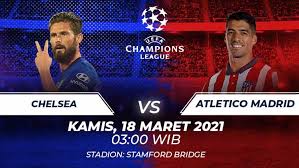 Goals scored, goals conceded, clean sheets, btts and more. Chelsea Vs Atletico Madrid Head To Head