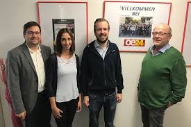 Gestern schlossen wolfgang fellner und seine tamara den bund fürs leben. Niki Fellner