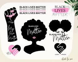 Black Woman Svg Bundle Raised Fist Svg For Cricut Black Pride Svg Girl Power Svg Black Live Matter Svg And Clip In 2020 Black Lives Matter Black Lives Lives Matter