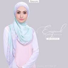 Datin farah haryani, dari seorang guru sehingga bergelar usahawan ariani. 500 Ariani Tudung Selection Ideas Hijab Fashion Beautiful Hijab