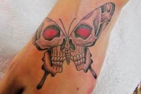 Find the perfect word, quote or message to inspire yourself & others today. 10 Creepy And Creative Skull Tattoo Designs