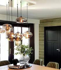 pin van davina jorissen op wooninspiratie eettafel verlichting glazen lampen eetkamer verlichting