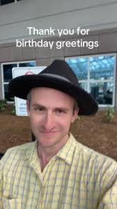 Expressing Gratitude for Birthday Greetings