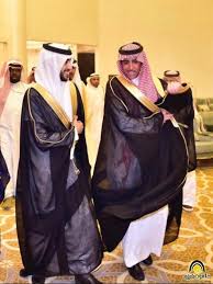 الفنان فايز المالكي يحتفل بزواج ابنه راكان إعلاميون متميزون