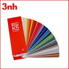 Ral Color Chart K5 Buy Ral Color Paint Color Chart Car Paint Color Chart Product On Alibaba Com