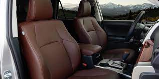 Test drive used 2020 toyota 4runner suv / crossovers at home in allentown, pa. Which 2020 Toyota 4runner Has Leather Seats Near St Louis