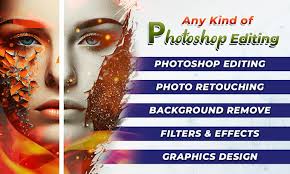 image editing, retouching, manipulation, add remove of objects from picture