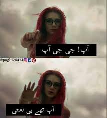 Kids like to tell good jokes, for learning good and funny jokes you should visit this site. Firza Naz Funny Girl Quotes Funny Attitude Quotes Funny Quotes In Urdu