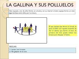 Need to translate juegos organizados from spanish and use correctly in a sentence? Juegos De Educacion Fisica