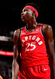 Chris boucher logs four steals in blowout win over warriors. Inside Chris Boucher S Incredible Evolution Into An Impact Nba Player