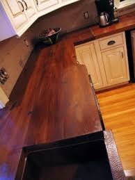 Concrete Countertop Looks Like Wood Home Remodeling Home Sweet Home