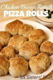 50 Unique Chicken Recipes Chef In Training Chicken Bacon Ranch Pizza Unique Chicken Recipes Food